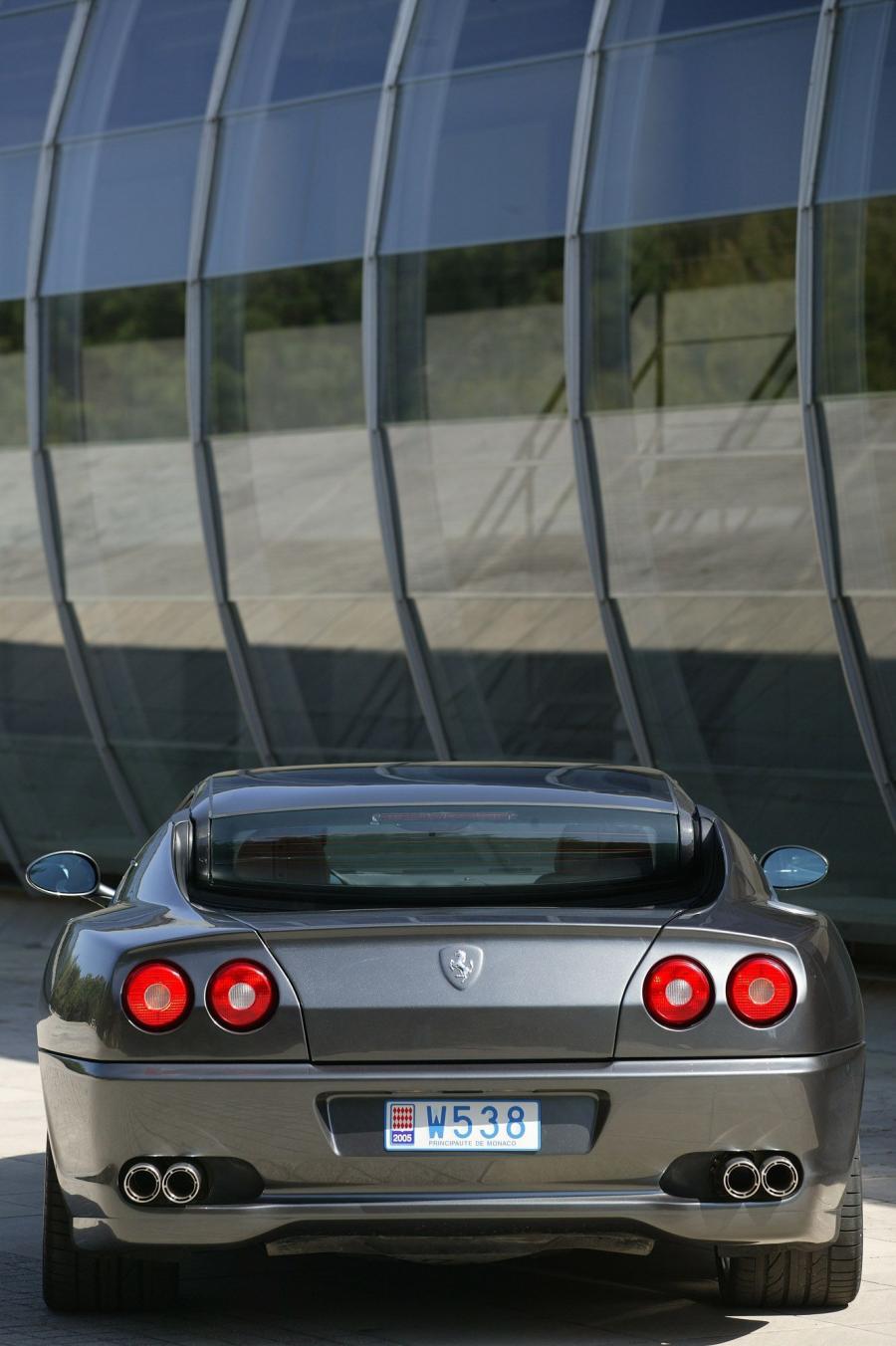  Ferrari 575 Superamerica 2005 года  (US) (фото 34 из 61)